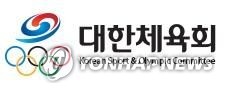 대한체육회 로고