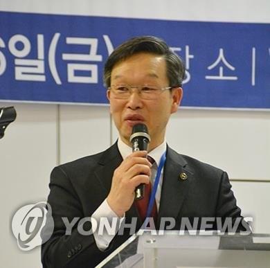 유제헌 유럽한인총연합회 회장