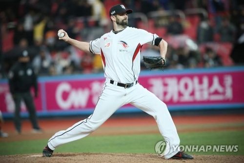 kt 니퍼트