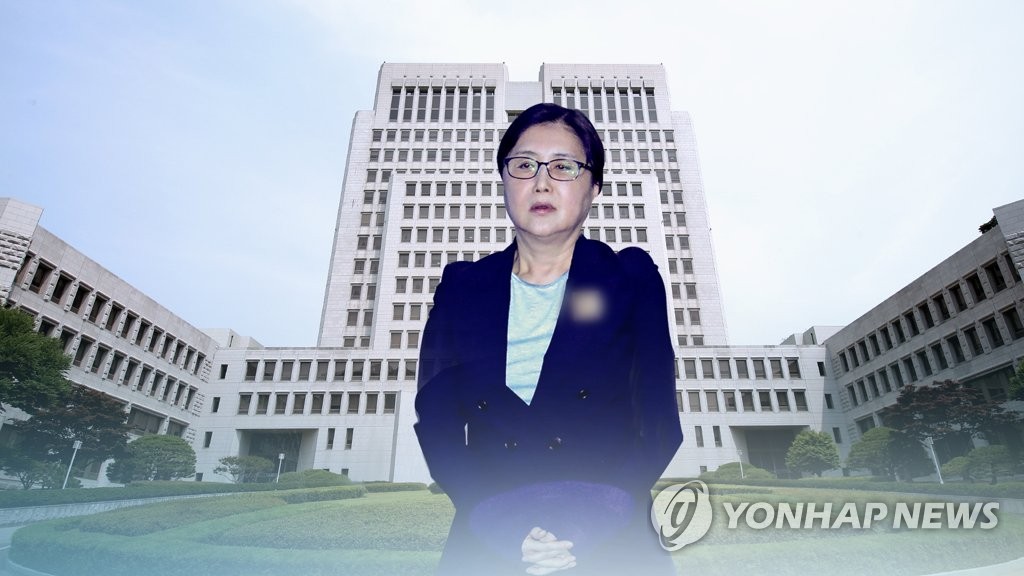 '국정농단' 최순실·안종범 파기환송심 내달 30일 시작 - 1