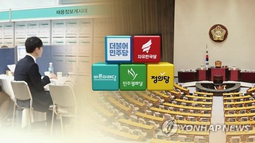 여야, 추경심사 돌입(CG)