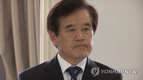 송영중 한국경영자총협회 상임부회장