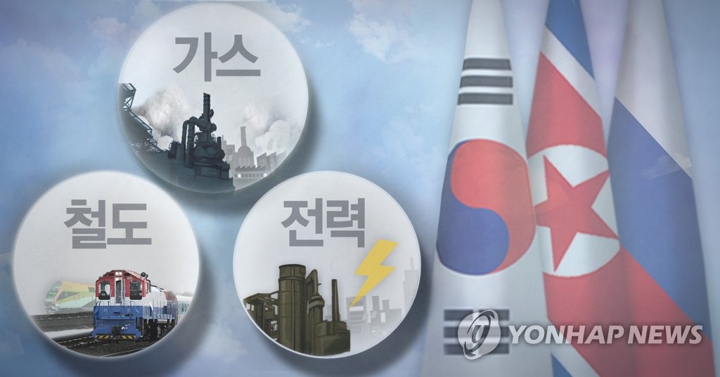 남북러 3각 협력 프로젝트 (PG)