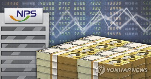 국민연금, 국내주식투자로 손실(PG)