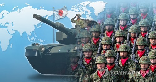일본 자위대 해외활동(PG)