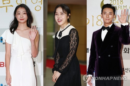'마녀'·'신과함께' 등 쟁쟁한 라인업…2018 부일영화상
