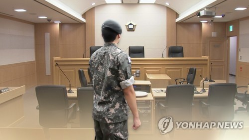 '살상게임' 즐긴 병역거부자 잇단 무죄 판결 (CG)