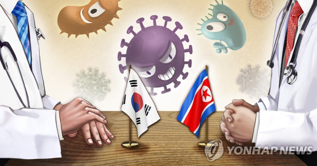 남북 보건회담 전염병 공동 대응 논의 (PG)
