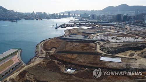 복합리조트 후보지 부산북항재개발지역