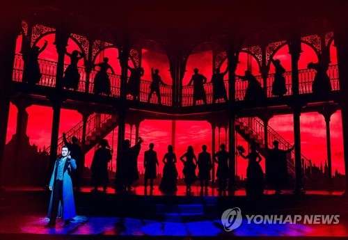 조승우의 '지킬앤하이드'