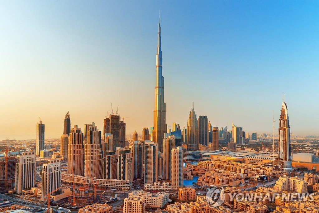 현대적 문화과 이슬람 전통이 공존하는 아랍에미리트(UAE)의 두바이[두바이 공보청]