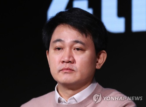 방준혁 넷마블게임즈 의장