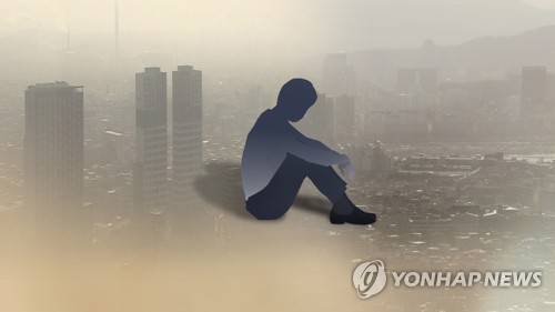 "20대 미취업자 10명중 3명, 최근 6개월내 극단적 생각" (CG)