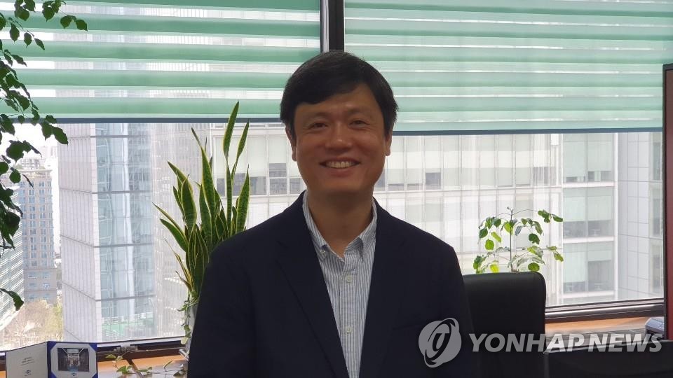장병규 4차산업혁명위원장