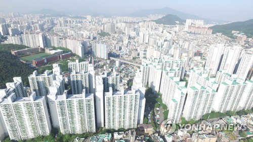 아파트 단지