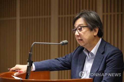 조동철 한국은행 금융통화위원회 위원