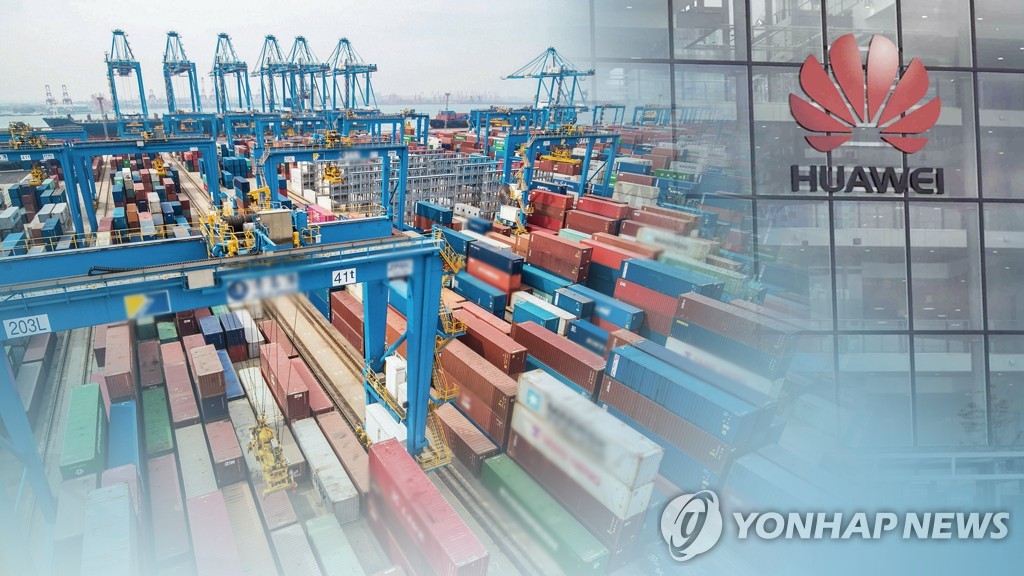 "대미 투쟁능력 키워야"…비난 수위 높이는 中매체 (CG)