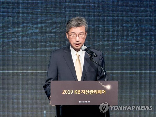 허인 KB국민은행장