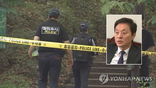 정두언 전 의원 숨진 채 발견…"극단적 선택" (CG)
