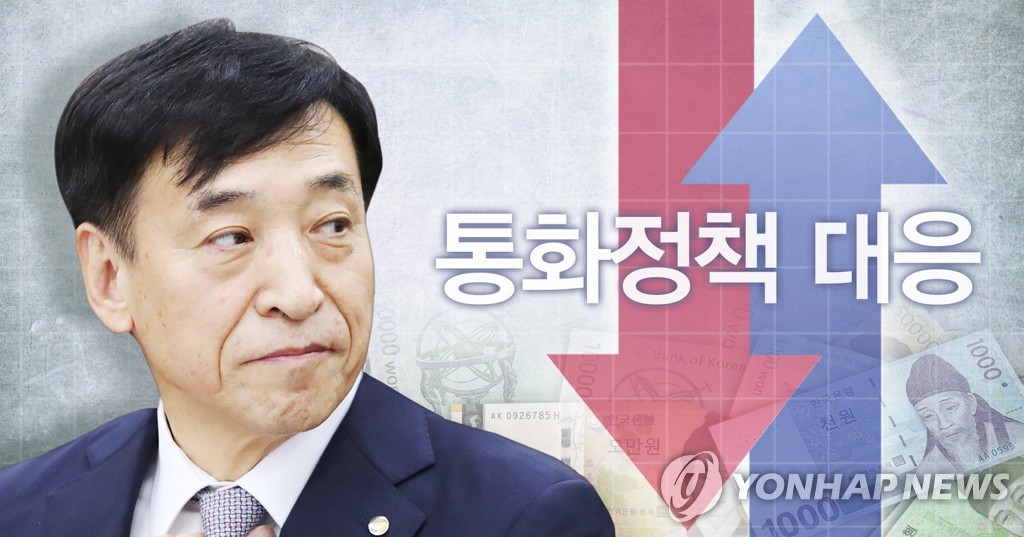 이주열 '통화정책 대응' 고려 (PG)