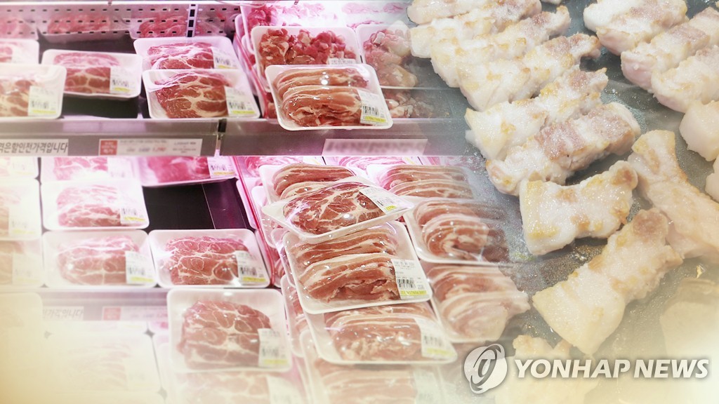 삼겹살(CG)