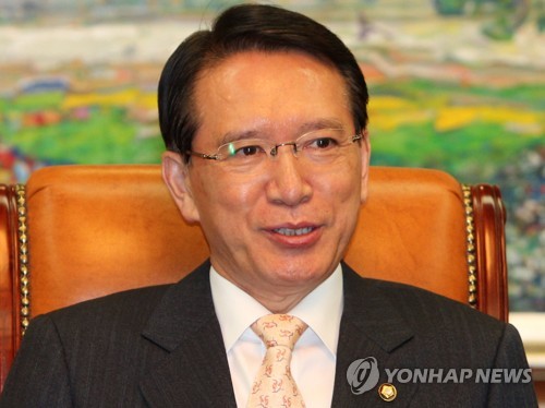 김형오 전 국회의장