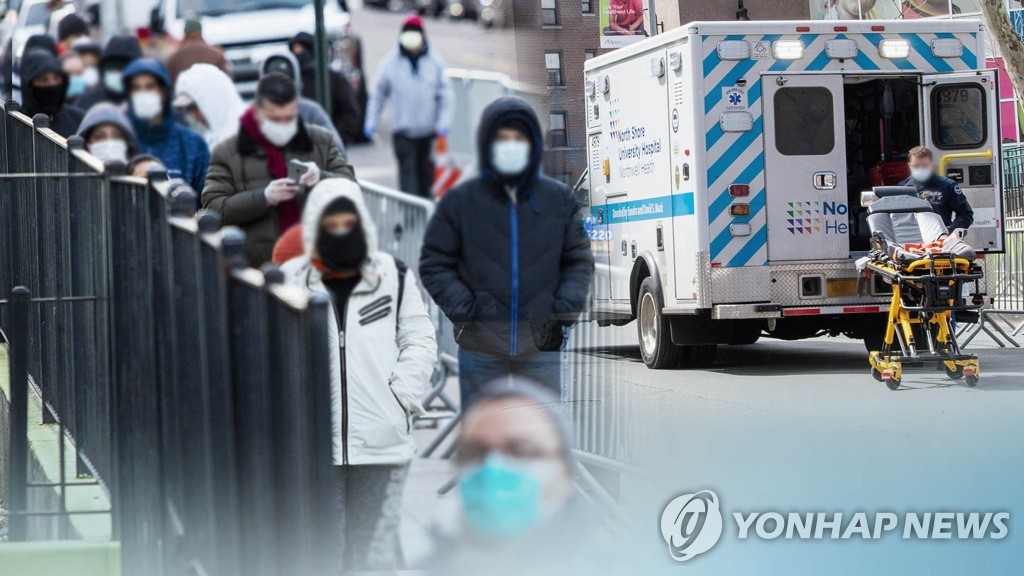 전 세계 사망자 15만 명…1주일만에 5만명 늘어 (CG)