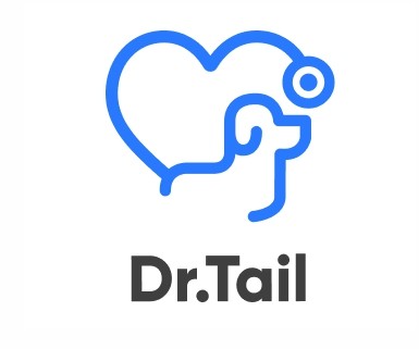 This image provided by South Korean veterinary telehealth startup Dr.Tail shows the company's logo. (PHOTO NOT FOR SALE) (Yonhap)