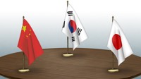 中관영지 "韓中日정상회의, 韓외교방향 수정 기회…역할 기대"