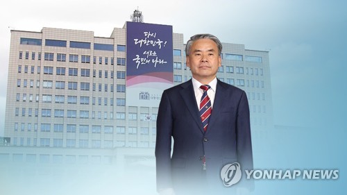이종섭 '수사차질' 논란에 대통령실 "맞지 않는 주장" (CG)
