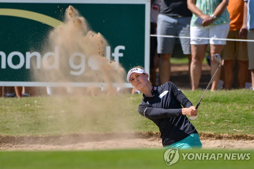 GOLF-AUS-USLPGA