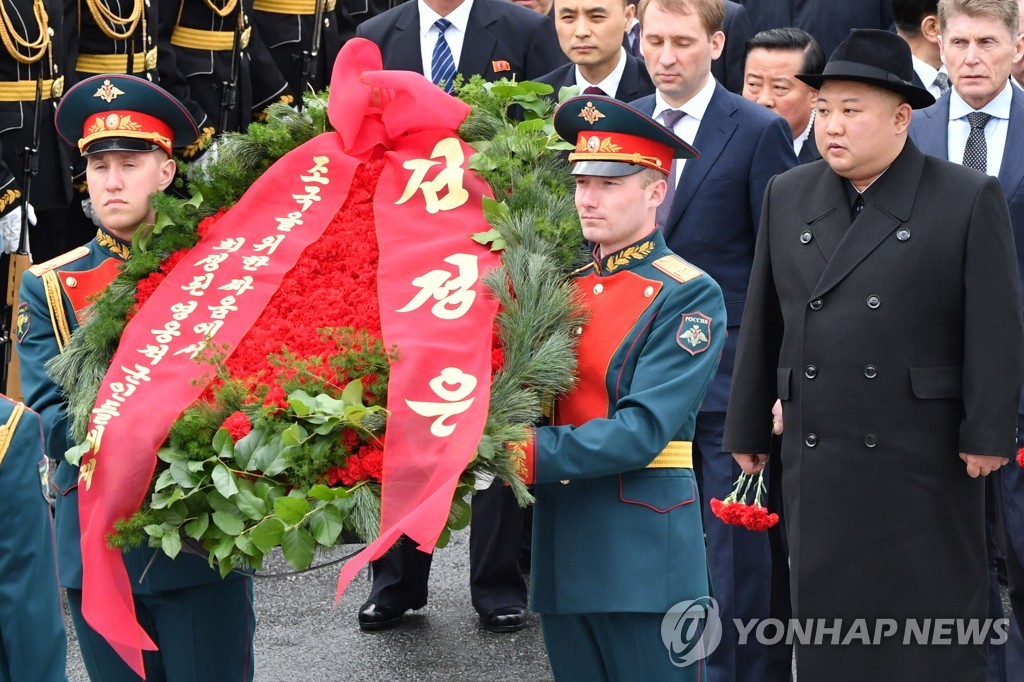 RUSSIA-NKOREA-DIPLOMACY