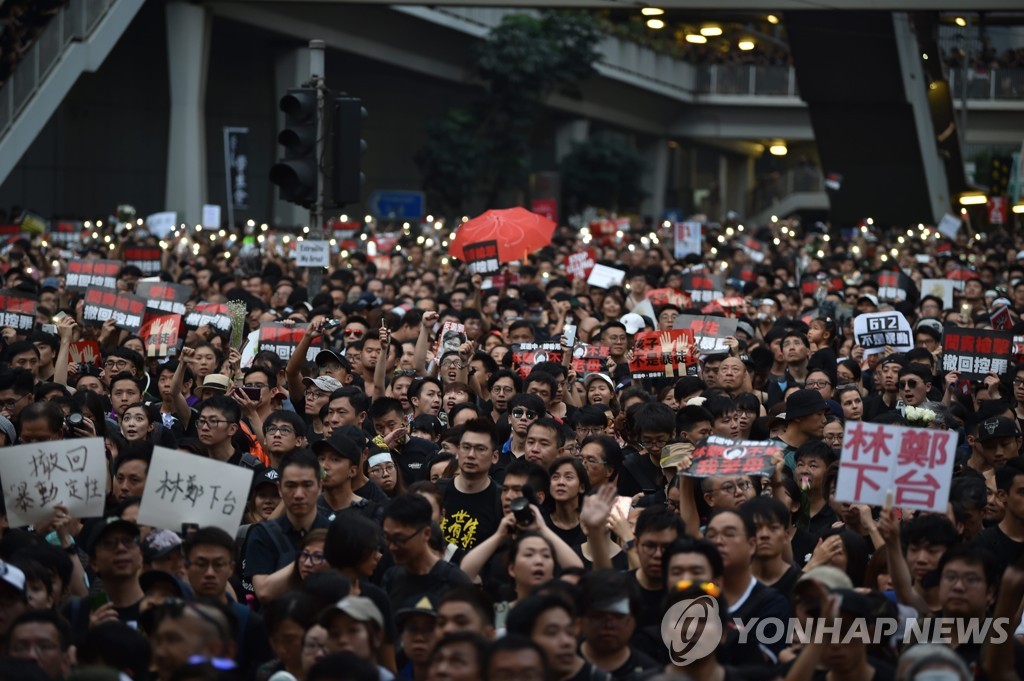 HONG KONG-CHINA-POLITICS-CRIME