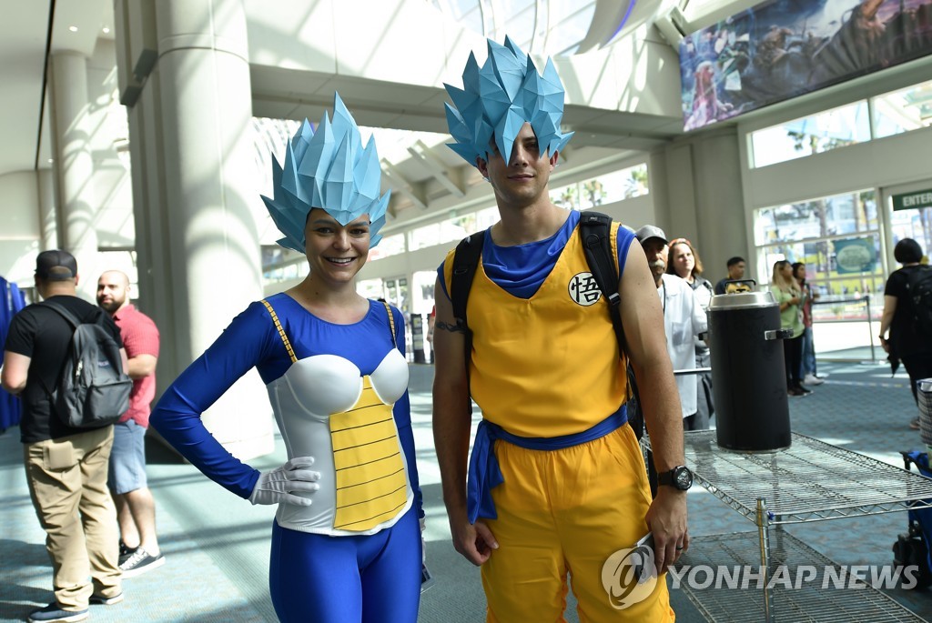 US-ENTERTAINMENT-COMIC-CON