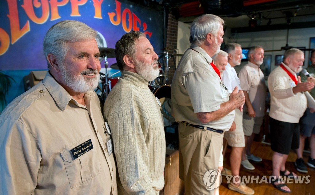 US-OFFBEAT-LIFESTYLE-HEMINGWAY