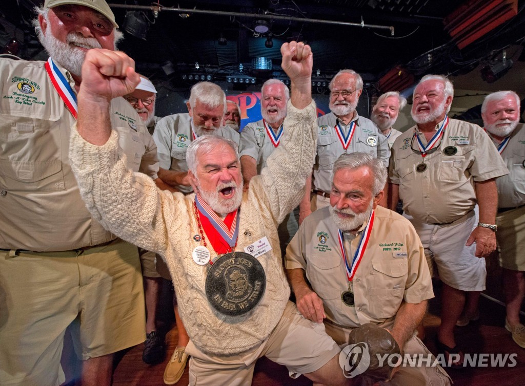 US-OFFBEAT-LIFESTYLE-HEMINGWAY