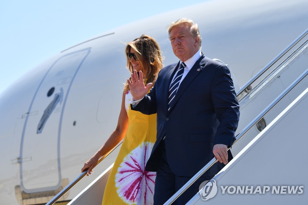 TOPSHOT-FRANCE-G7-SUMMIT