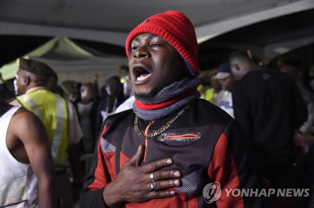 NIGERIA-SAFRICA-DIPLOMACY-UNREST-REPATRIATE