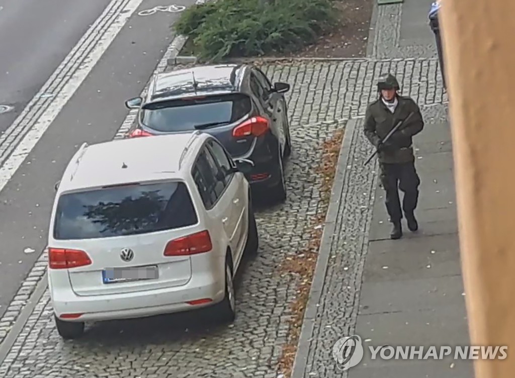 TOPSHOT-GERMANY-CRIME-SHOOTING