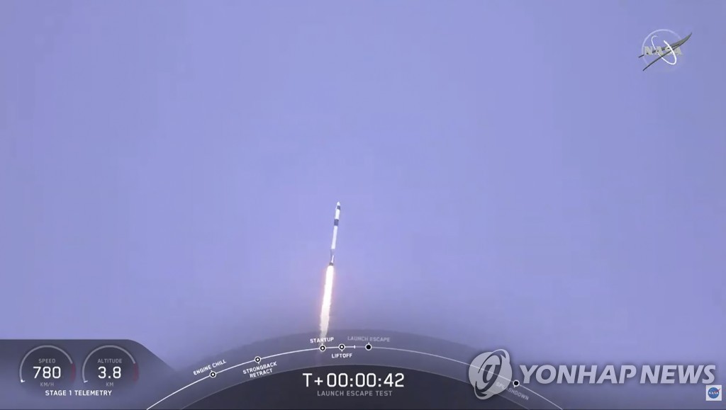 US-SPACE-NASA-SPACEX