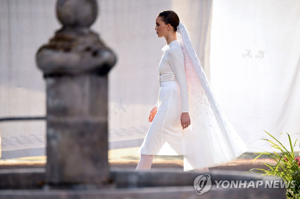 FASHION-FRANCE-CHANEL