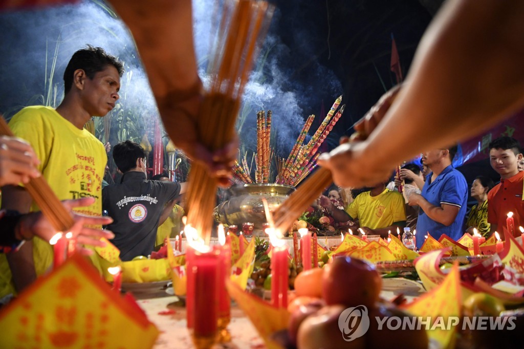 CAMBODIA-Lunar-New-Year
