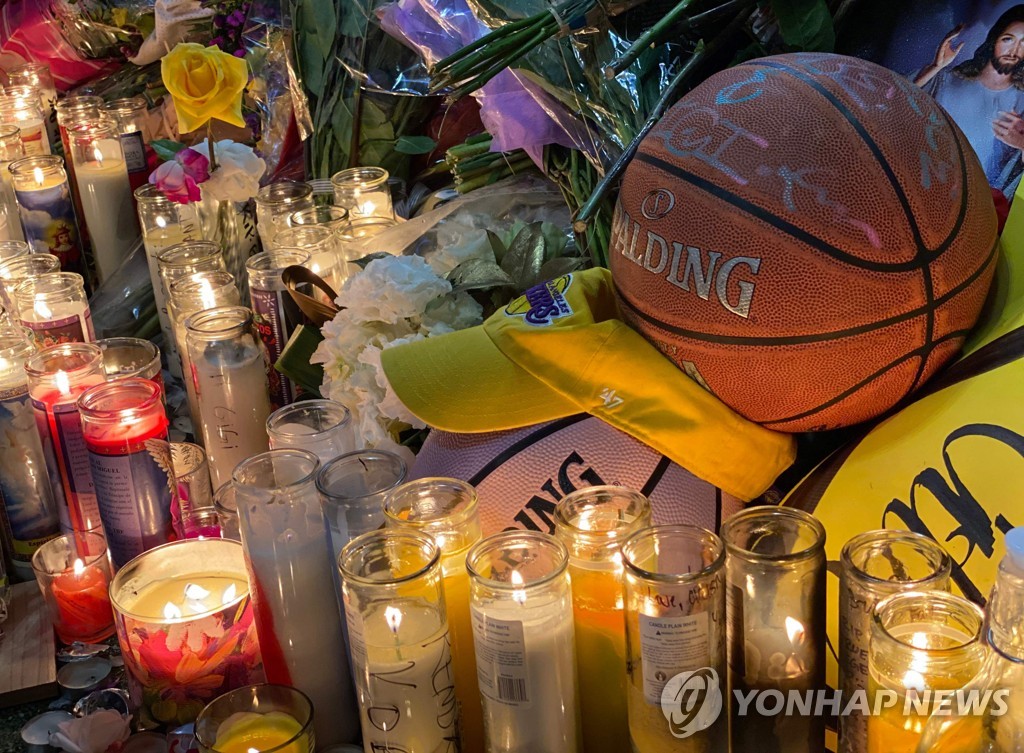 BASKET-NBA-BRYANT-DEATH