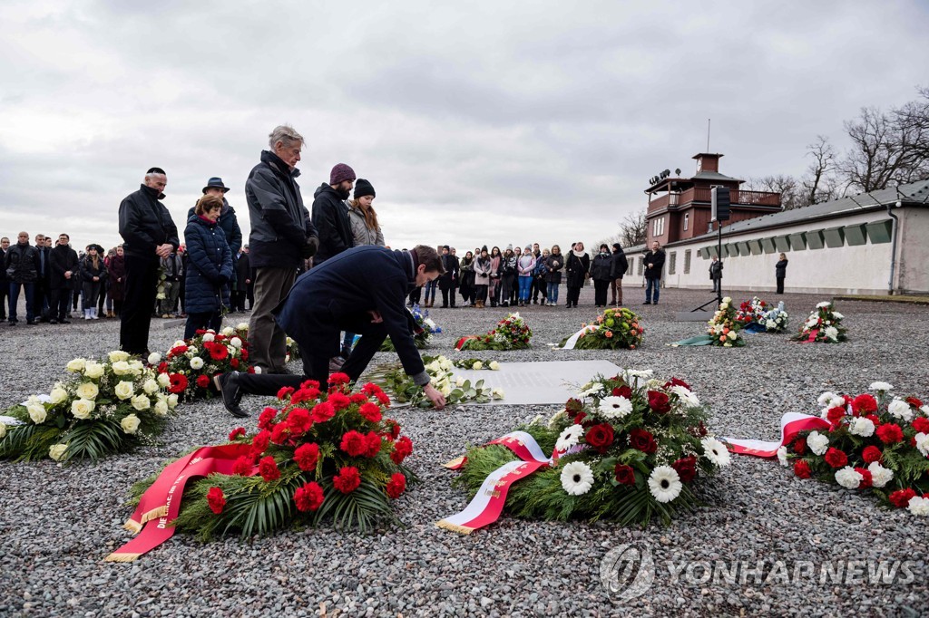 GERMANY-HISTORY-WWII-HOLOCAUST