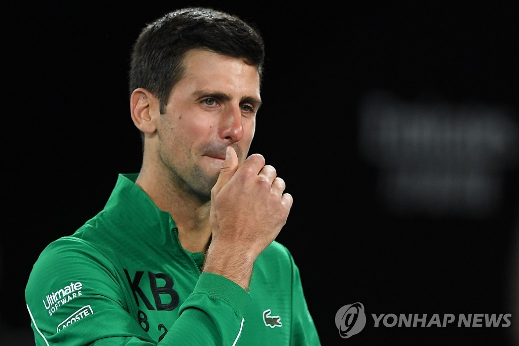 TENNIS-AUS-OPEN