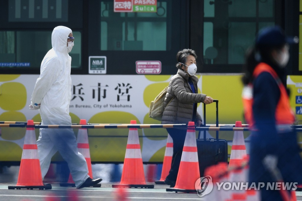 JAPAN-CHINA-HEALTH-VIRUS