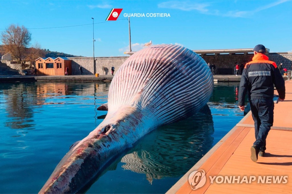 ITALY-ENVIRONMENT-ANIMAL