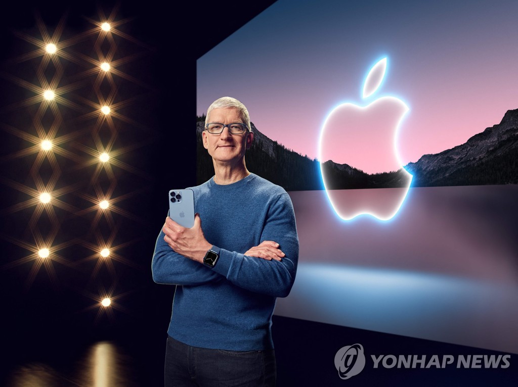 US-IT-CONFERENCE-APPLE