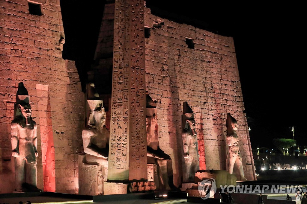 EGYPT-CULTURE-ARCHAEOLOGY-HERITAGE-HISTORY