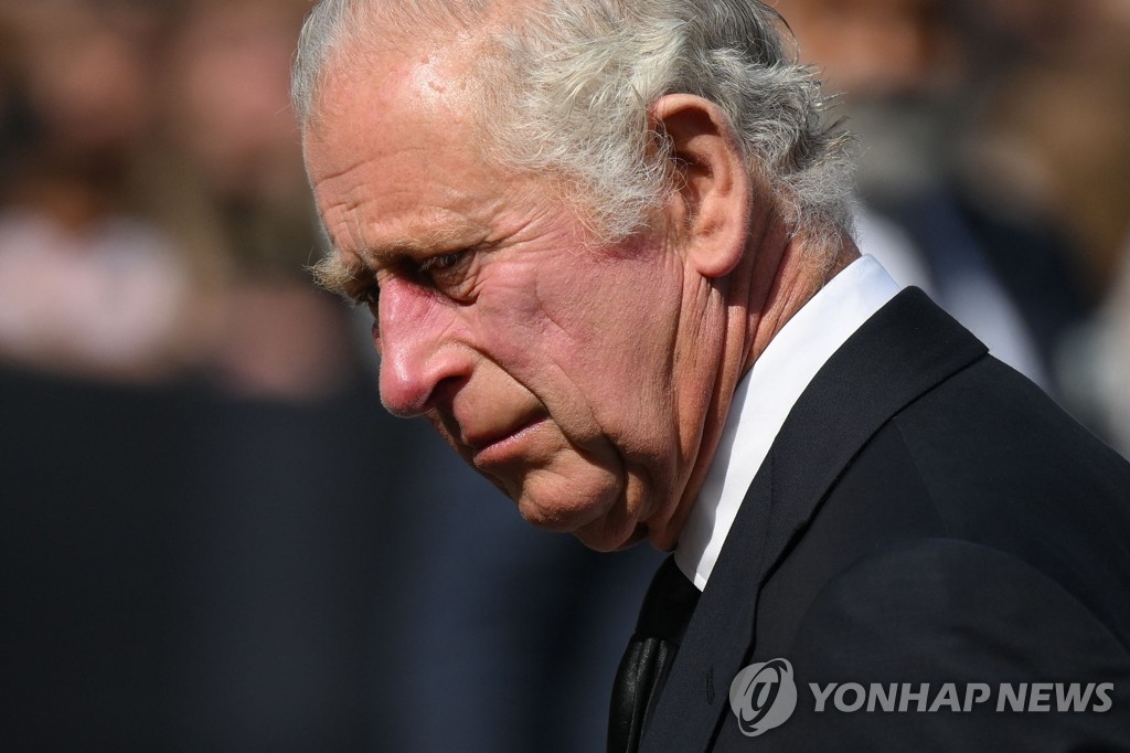 찰스 3세 영국 국왕